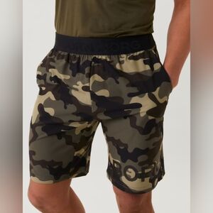 Bjorn Borg Athletic Shorts Camo Men’s Med